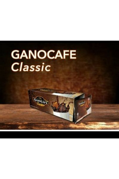GanoExcel Ganocafe Classic - Stylish and Comfortable Fit