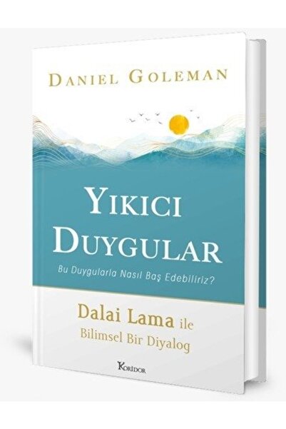 Koridor Yayıncılık Yıkıcı Duygular - - Daniel Goleman Kitabı