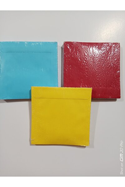 Yener Plic Cd Colorat 3 Culori 75 Bucuri.