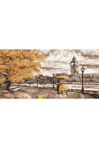 Lona Sanat Romantic Painting