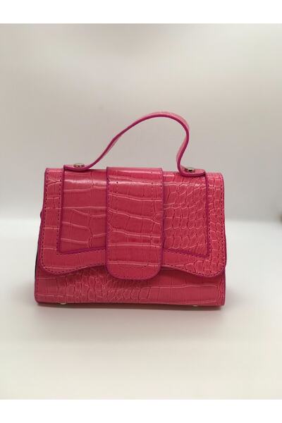 Mini El Çantası Pembe - Çb30003