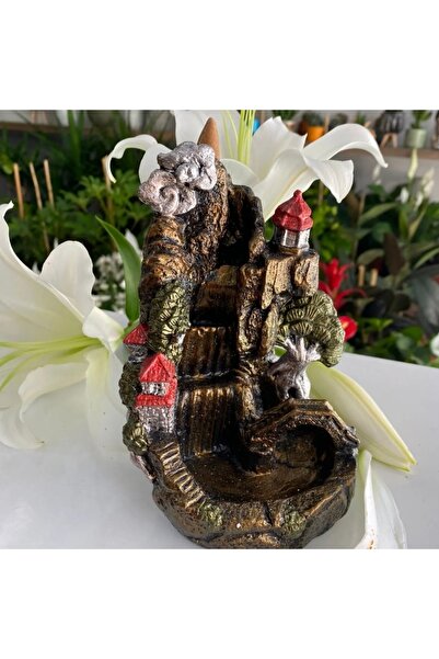 Özar Köprülü Şelale Ters Akış Tütsülük