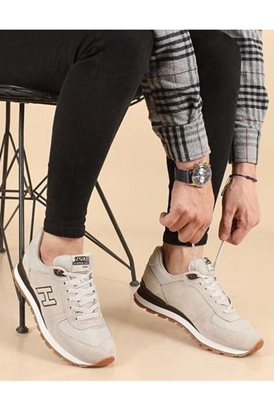 Hammer Jack Peru Tenis Unisex Pantofi Sport zilnici 19250 Bej Akel Brown