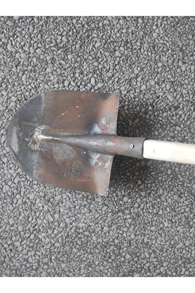 YAPARLAR Bahçe Kum Vetoprak Küreği