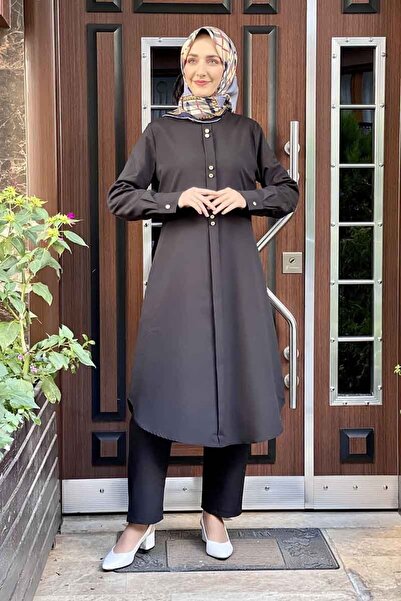 SGS Μαύρο Σετ Δύο Τεμάχια - Με Κουμπιά