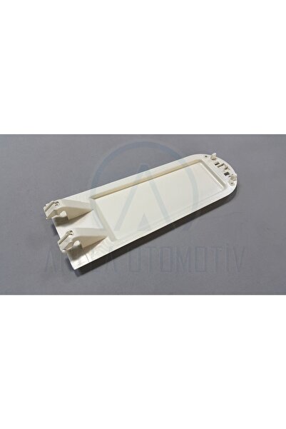 Fabrikasyon Skoda Rapid 2013-2019 Kol Dayama Kolçak Kapağı Bej