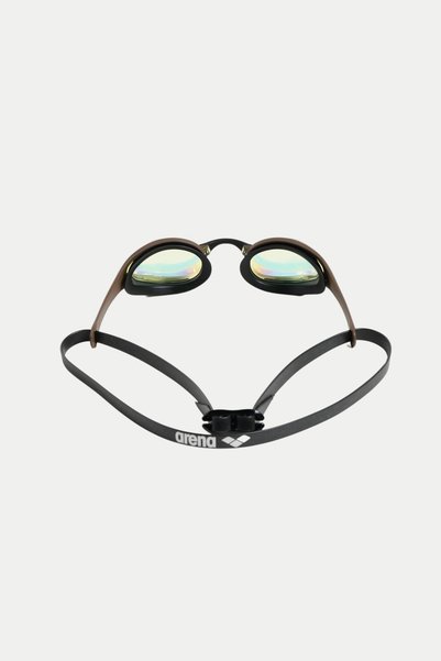 ARENA Cobra Ultra Swipe Miror 002507360- Yellow & Copper