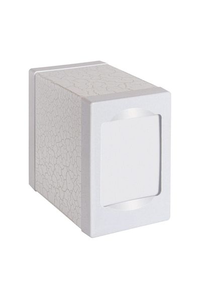 Palex Pp-002 Prestige Heavy Napkin Holder White