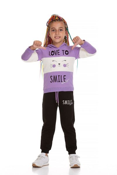 Cicitime بدلة مطرزة Love To Smile Myl-356