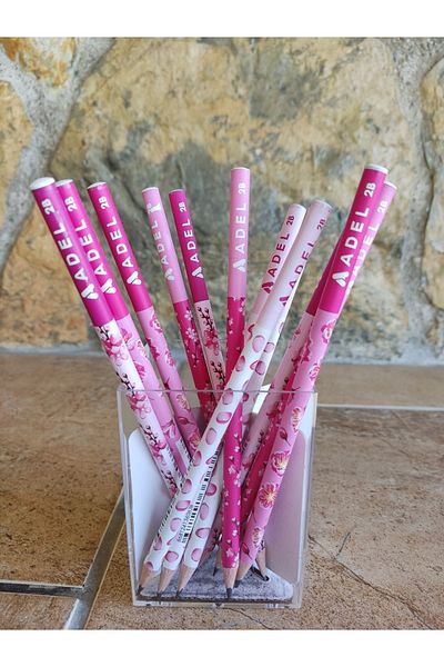 Adel Sakura Pencil 12 Pack