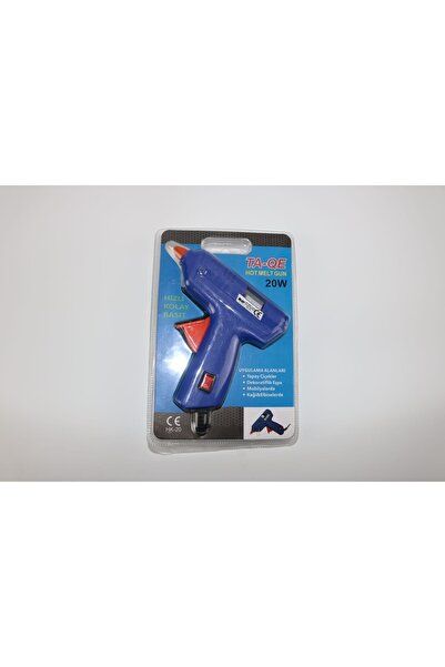 Ta-Qe Elektrikli 20 W Slikon Tabancası