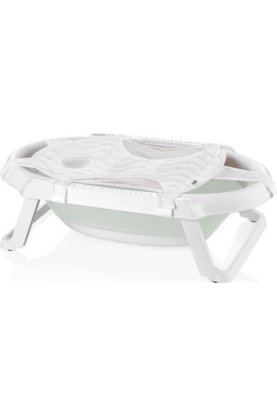 Babyjem File Katlanır Küvet Havlu Filesi