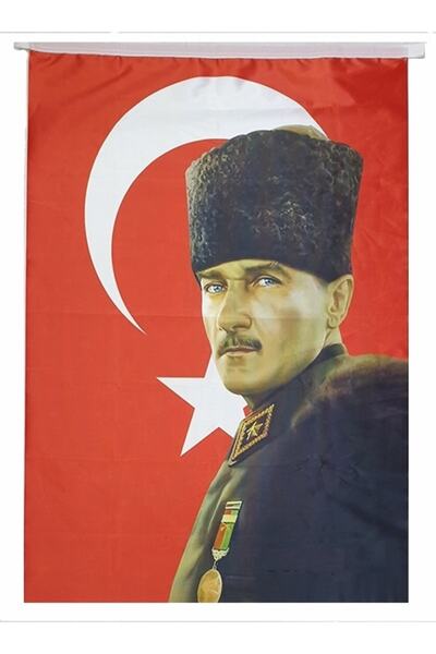 Genel Markalar Atatürk Posteri 70x105