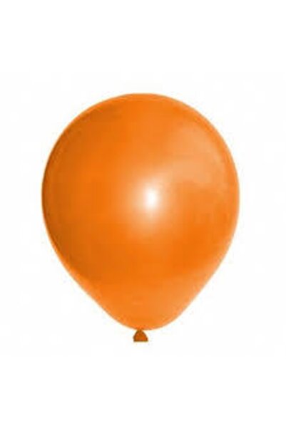 Shopiolog Orange Balloon (100 Pcs)