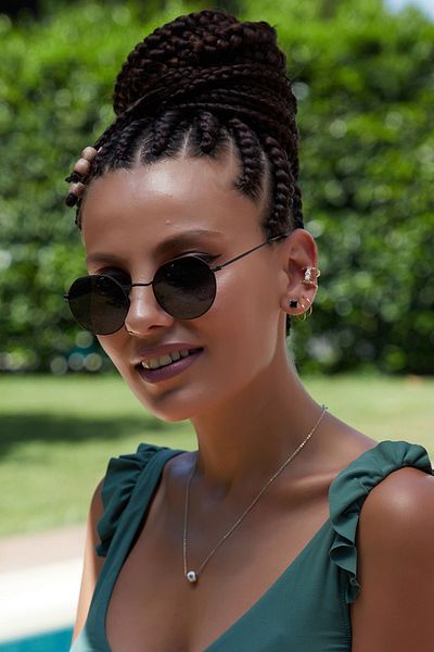 By Harmony Bh 2020 01 Women's Sunglasses