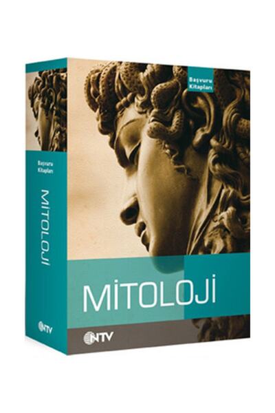 Ntv Yayınları Ntv Başvuru Kitapları - Mitoloji