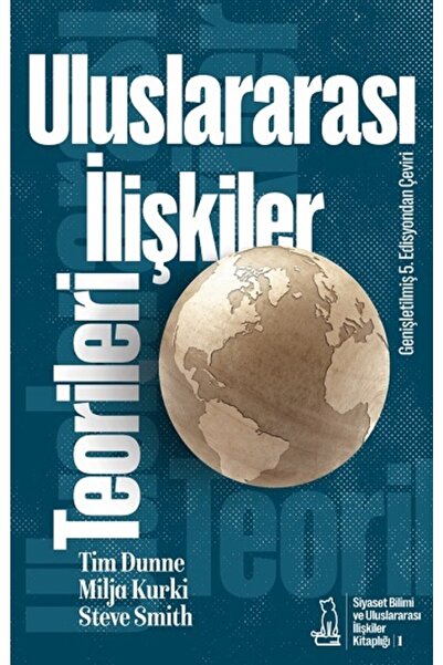 Felix Kitap Uluslararası Ilişkiler Teorileri - Disiplin Ve Çeşitlilik