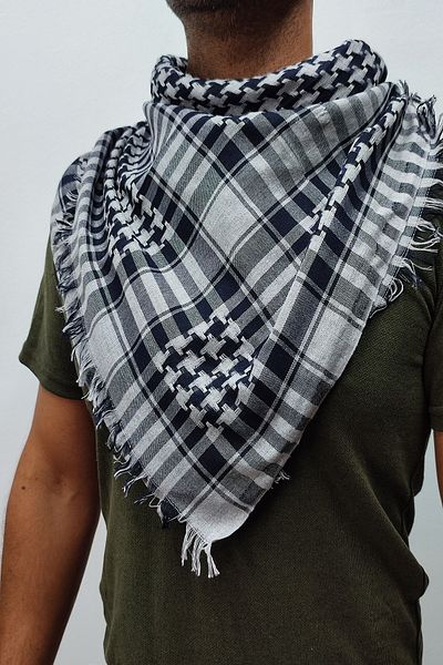Shopiolog Large Size Pushi Shawl Suitable for Daily Use
