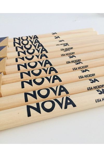 Nova Vicfirth N5a Drumstick -new Series Original-