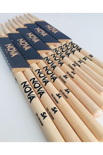 Nova Vicfirth N5a Drumstick -new Series Original-