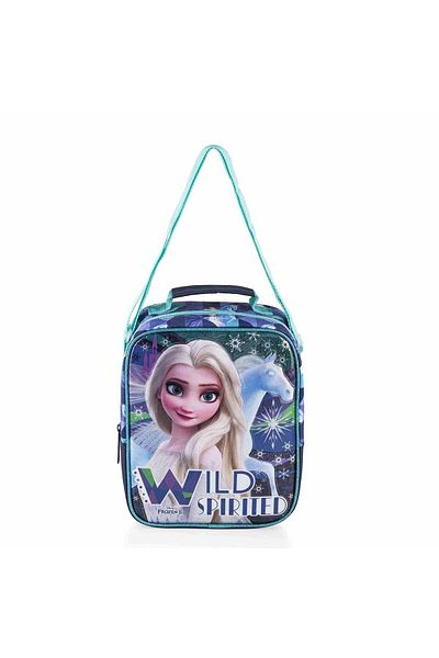 Mikro صندوق غداء فروزن - Due Wild Spirited مقاس 20.5x25x8.5 سم 41123