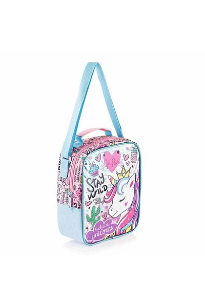Mikro Frocx Lunch Box Due Unicorn 42265