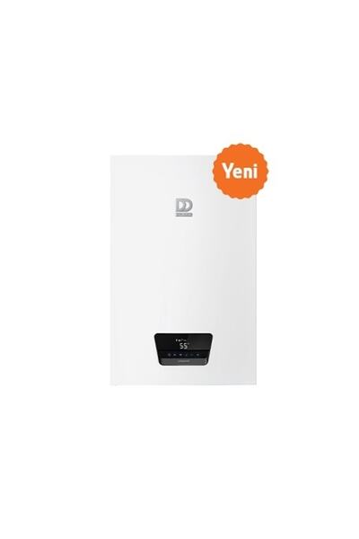 Demirdöküm Vintomıx P 18-24 As-1 h-tr 15.480 Kcal-h Premix Yoğuşmalı Kombi