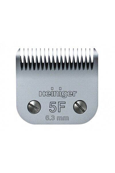 Heiniger Saphir #5F Yedek Kedi Köpek Tıraş Bıçağı – 6,3 mm
