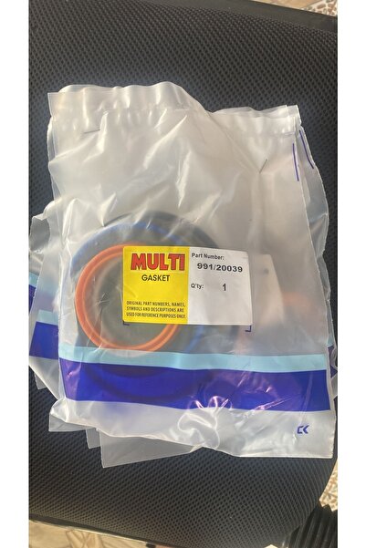 Jcb 3cx Dönüş Piston Keçesi 991/20039 Uyumlu