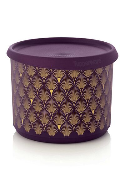 Tupperware Gatsby 2.1l Esc - صندوق تخزين بلمسة واحدة