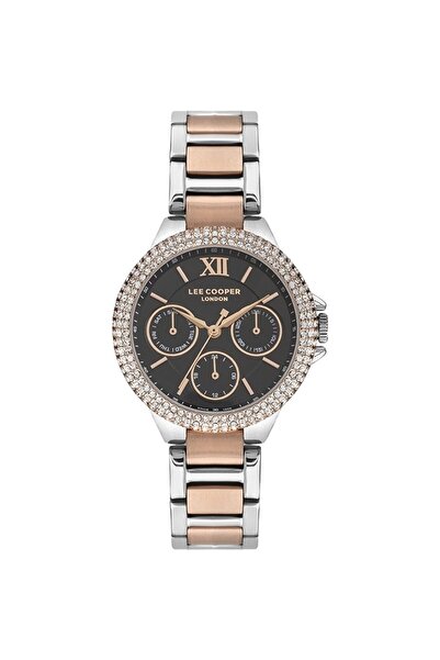 Lee Cooper Women's Wristwatch Waterproof-Lc07414.550-Nm