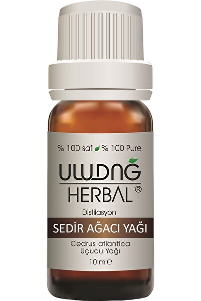 ULUDAĞ HERBAL 10 ml.Cedar Tree Oil