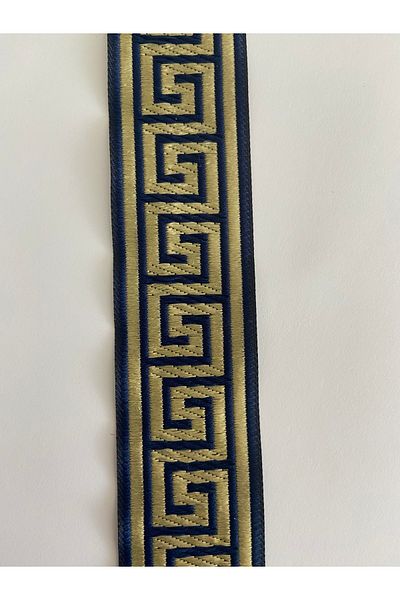 FANTASTIC KURDELE 35062 Panglică țesută