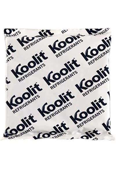 Koolit Refrigerants Cold Chain Buz Aküsü Jel Buz Torbası 820 gr