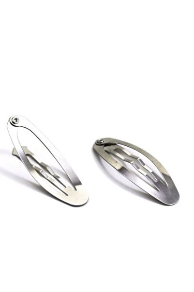 Ertürk Metal Aksesuar 50 bucăți - 6 cm închizătoare cu închidere placată cu n...