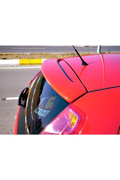 FK TUNING Fiat Punto Spoyler Oem Model (polyester-boyasız) Uyumlu