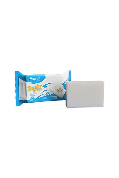 Homm Bitkisel ERASER SPONGE WHITE ULTRA