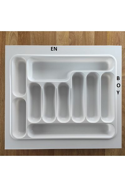 ShopyTime 55/49 Cm Sertar în interiorul crotchului alb poate fi tăiat până la 49/40 Cm