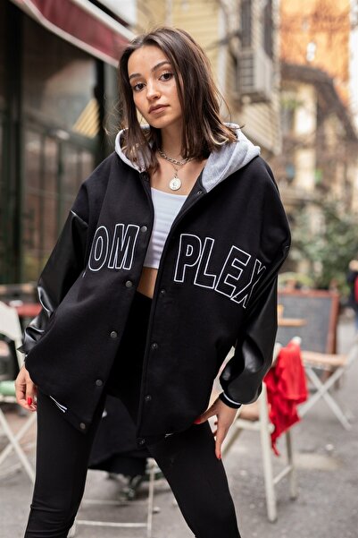 Machetta Oversize Complex College Jacket