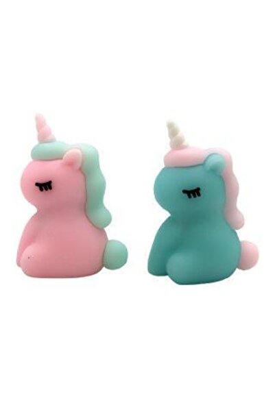 OKFİS Unicorn 3D Silikon Kalemtraş