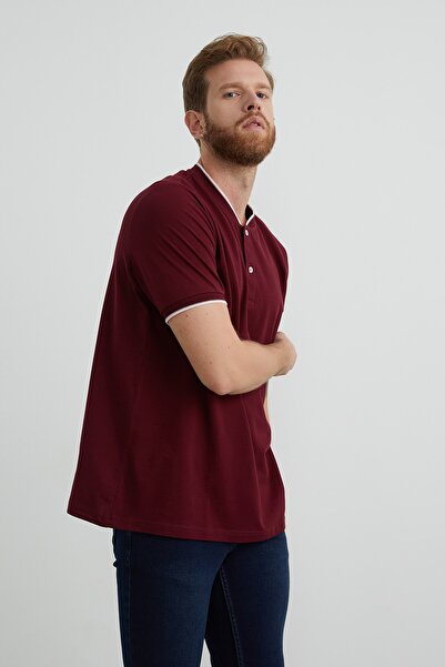 PAULMARK R-8567 ΑΝΔΡΙΚΟ ΜΠΛΟΥΖΑΚΙ ΜΕ ΓΙΑΚΑ