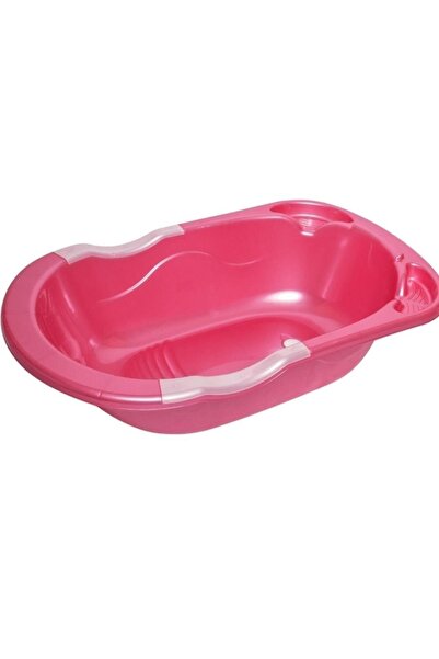 Sevi Bebe Tıpalı Portatif Banyo Küveti - Pembe