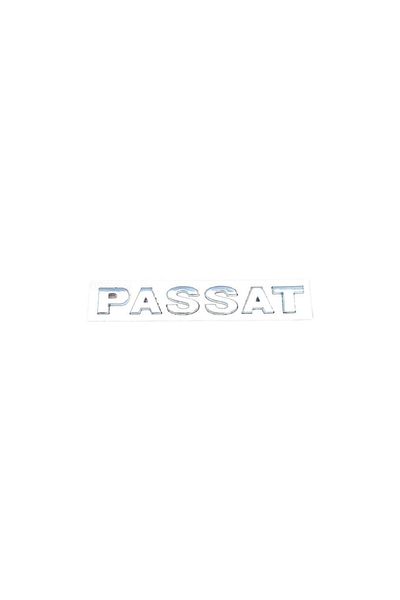 Nova Vw Volkswagen Passat B6 2006-2011 Rear Tailgate Passat Model Lettering 3c0853687aCompatible