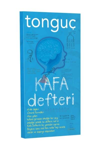 Tonguç Yayınları Tonguç Kafa Defteri