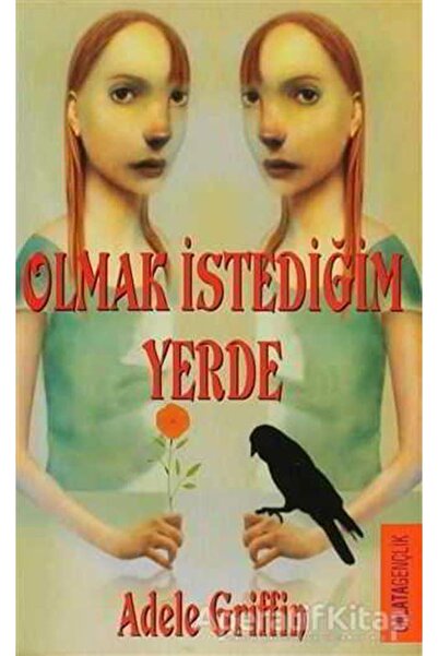 Generic Brand Olmak Istediğim Yerde - Adele Griffin -