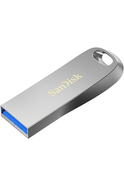 SanDisk 64gb Ultra Luxe USB 3.1 Flash Memory (sdcz74-064g-g46)
