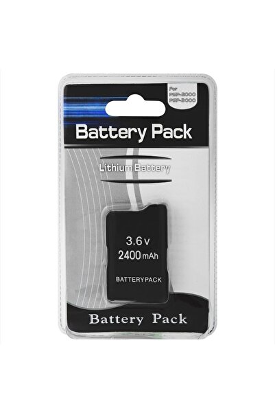 Sony Ince Psp Pili Ince Psp Bataryası Ince Kasa Psp Pili Ince Kasa Psp Batary...