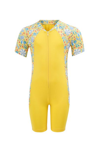 Adasea Kids Swimming Jumpsuit Swimsuit