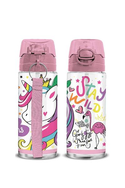 Frocx Girl's Due Unicorn Flask 500 Ml 41466