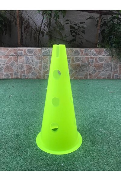 Leyaton Neon 40 Cm Delikli Antrenman Hunisi Idman Hunisi